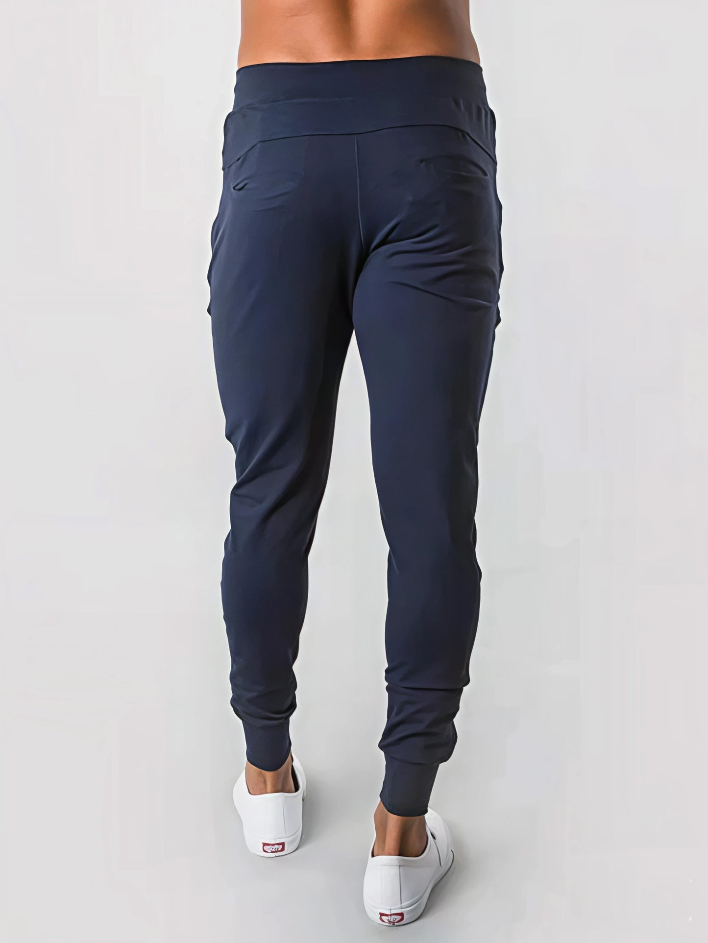 Slim-Fit Active Trousers