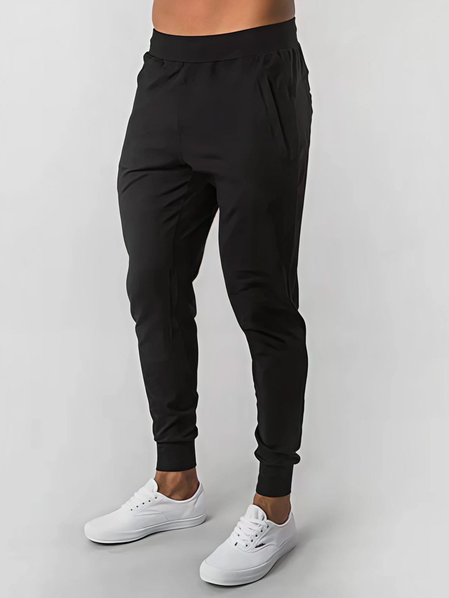 Workout Pants - Black