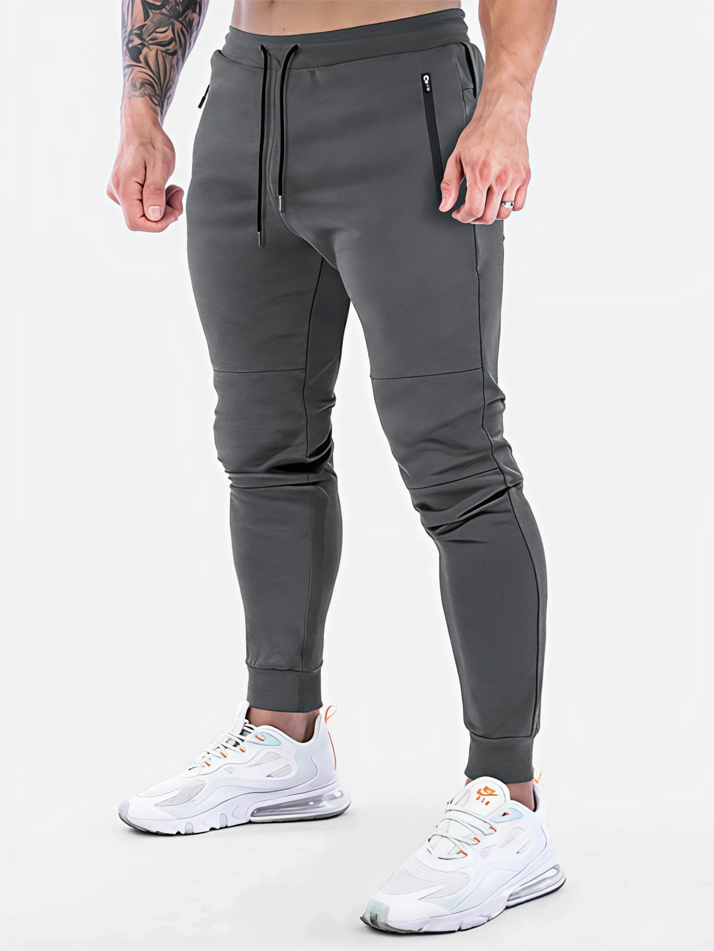 Slim-Fit Active Joggers
