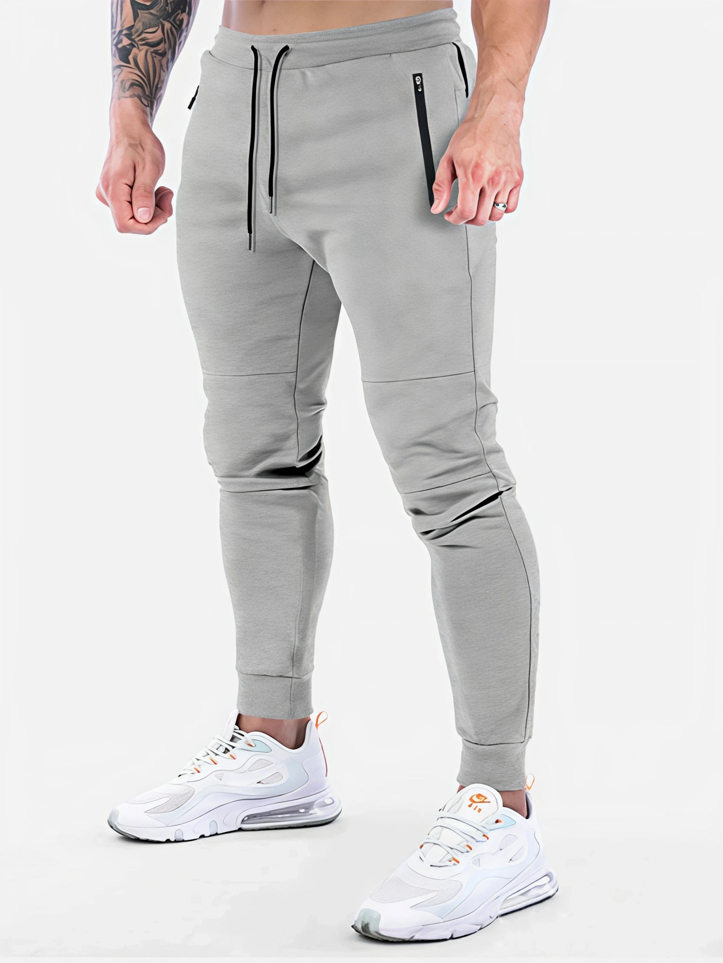 Slim-Fit Active Joggers