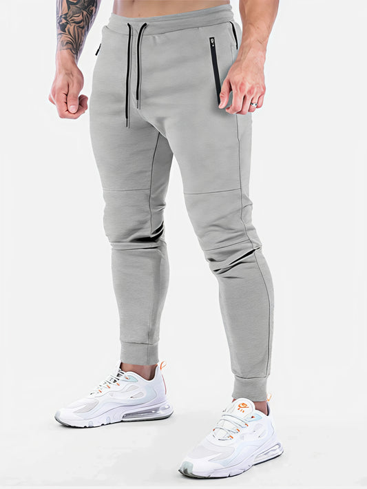 Slim-Fit Active Joggers